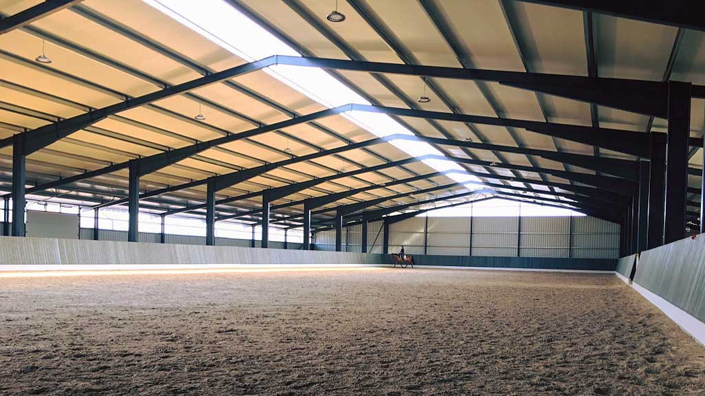 Reithalle Referenzen